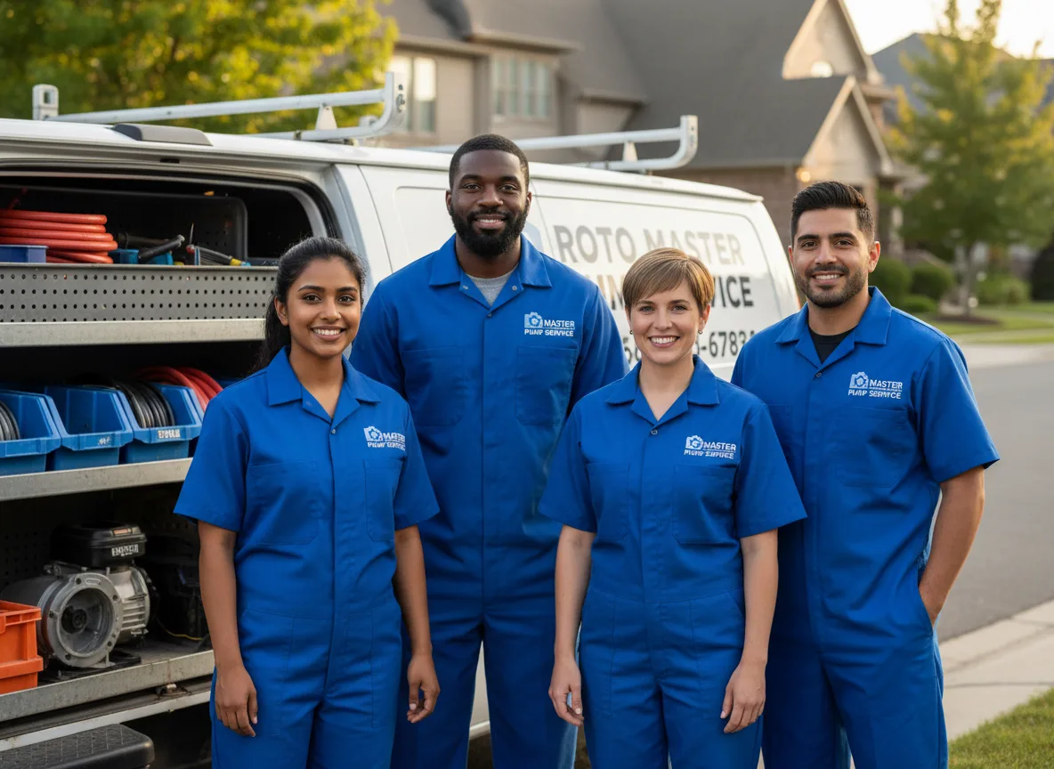 Sump Pump Installation company in Lake George, MI